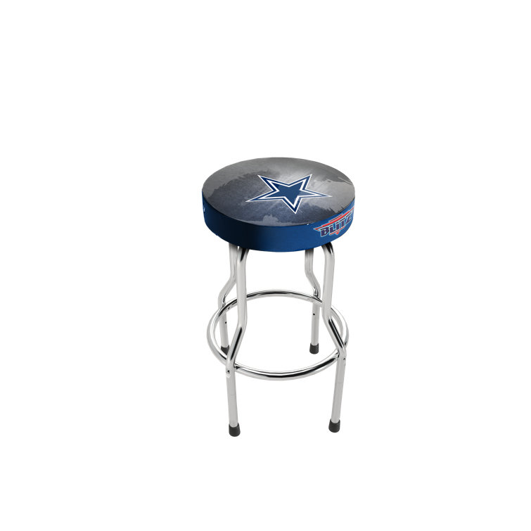 Arcade 1Up Dallas Cowboys Adjustable NFL Blitz Team Pub Stool, Arcade1Up Wayfair
